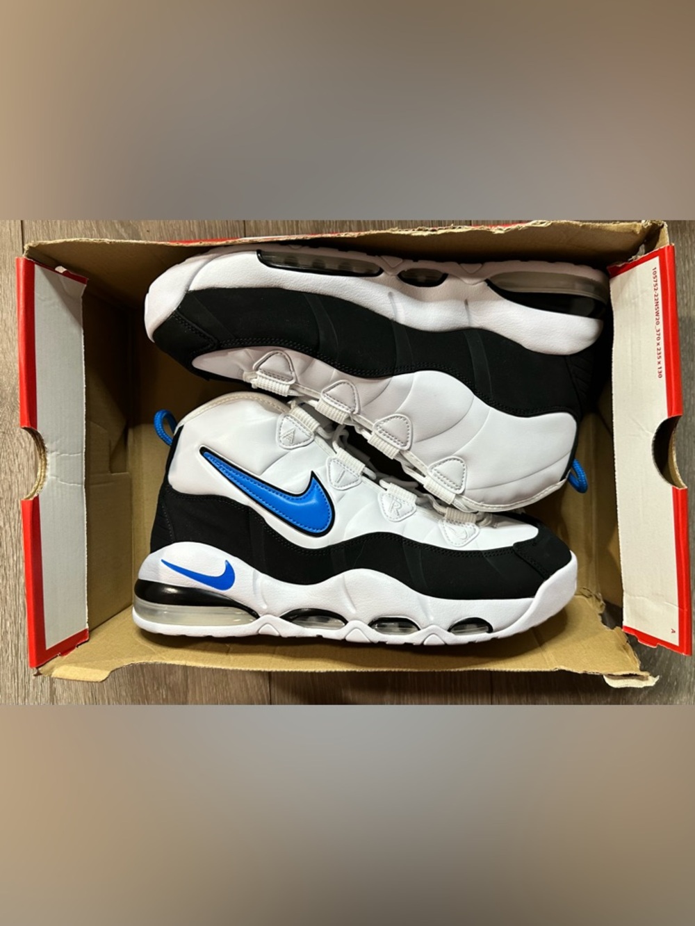 Nike Air Max Uptempo 95 Orlando Men’s Sz 11 (NEW) CK0892 103 (No Box Lid) - Picture 11 of 12
